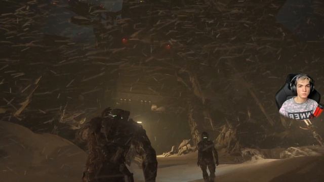 ПРОХОЖДЕНИЕ | The Callisto Protocol | ЧАСТЬ 3 смотреть онлайн