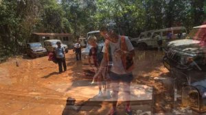 ГОА 2025 ВОДОПАД ДУДХСАГАР