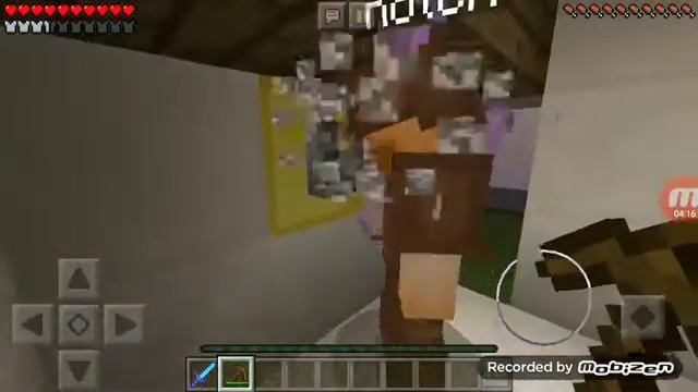 Прохождение хоррор карты в майнкрафт 1 смотреть онлайн