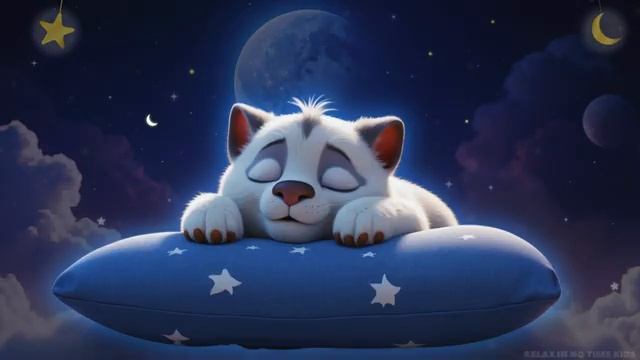 Колыбельная для малышей для быстрого засыпания😴Музыка для сна😴Успокаивающие колыбельные песни