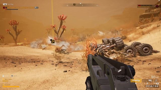 Starship Troopers: Extermination - Уничтожение жуков смотреть онлайн