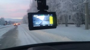 TrendVision Combo F10 Дальность обнаружения КРИС по RD за 500 метр?