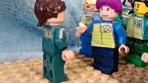 Лего игра в кальмара 3 серия 2 сезон