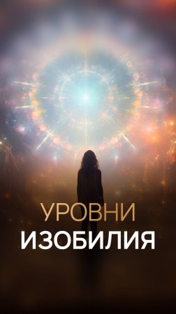 Уровни изобилия