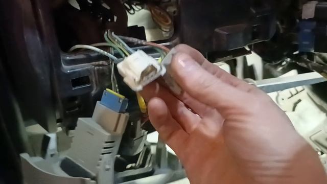 Подключение противотуманных фар Mitsubishi Galant 9 (9G) USA смотреть онлайн