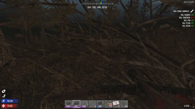 7 days to die покатушки + рейд 2 часть (западня) смотреть онлайн