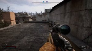 Тайник для Шаха в Баре на Ростке S.T.A.L.K.E.R. 2: Heart of Chornobyl