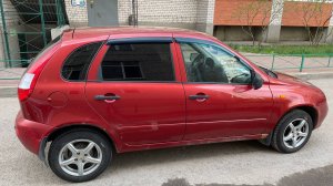 Лада Калина дв 1.4 16 клапанов