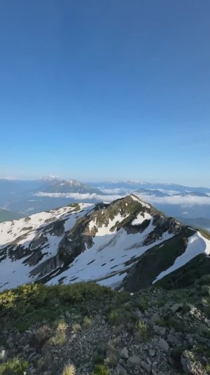 Ачишхо. Июнь 2025