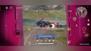 новый ИМБОВЫЙ крафт в Кроссаут Мобаил!! как построить ?