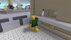 странный остров #roblox #senchous #boblox #зезь