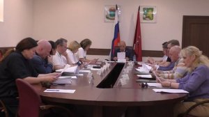 Заседание Совета депутатов муниципального округа Хорошево-Мневники в городе Москве от 10.06.2025