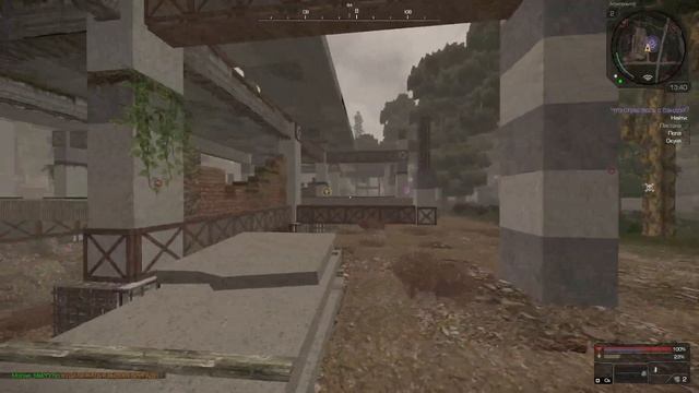 [STALCRAFT] Дополнение КИМ-Х ( Ким Атлас  ) . Квест Моряк. Квес