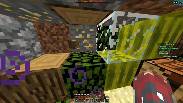 МУРАВЬИНЫЕ БОИ НА КРИСТАЛИКСЕ! ЗАЧАРИЛ КРУТОЙ МЕЧ! | ANTW смотреть онлайн