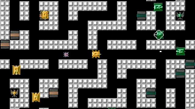 Не battle city очередная ночная игра смотреть онлайн