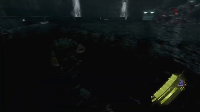 Resident evil 6 глава - 5 финал (Крис) смотреть онлайн