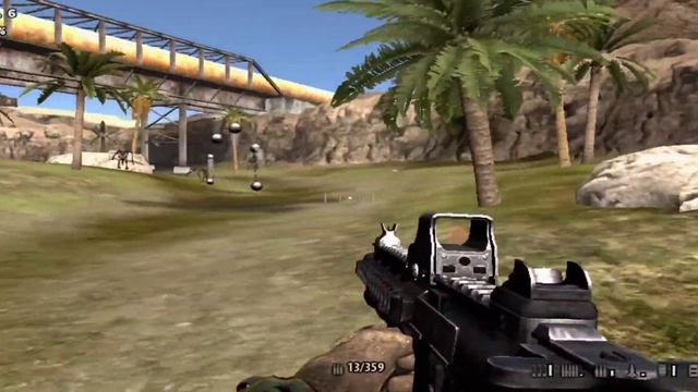 Serious Sam 3 DLC Жемчужина Нила на андроид.Финал/Serious Sam 3 Pearl of смотреть онлайн