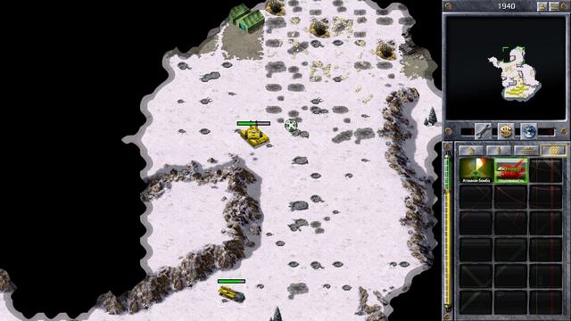 COMMAND & CONQUER RED ALERT remastered  2025 ! 1Х 3 ИИ 100% !! Многопользовател?