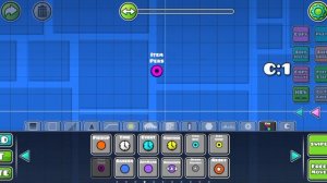 КАК СДЕЛАТЬ КАСТОМНЫЙ СЧЁТЧИК ПОПЫТОК В GEOMETRY DASH 2.2