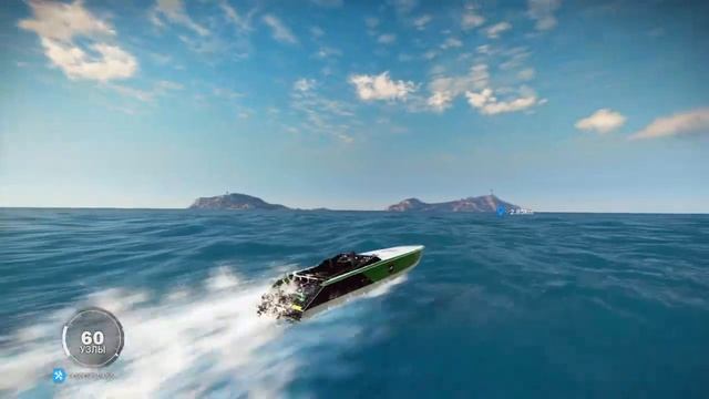 JC3 - ЛАГАДРОМ АГЕНТА "Р" #6 (PS4 Slim) RU смотреть онлайн