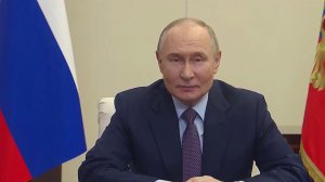 Президент назвал свободный доступ к знаниям одним из главных факторов справедливого многополярног...