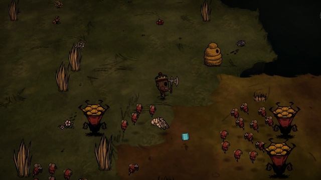 Don`t Starve Together Без Машин Знаний! смотреть онлайн