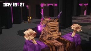 Я ПРОЖИЛ 100 ДНЕЙ КАК КОНТР ТИТАН В МАЙНКРАФТЕ!