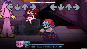 Игра ФНФ  Киси Миси