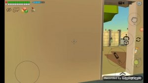 Призвал Tall Chicken в Chicken gun