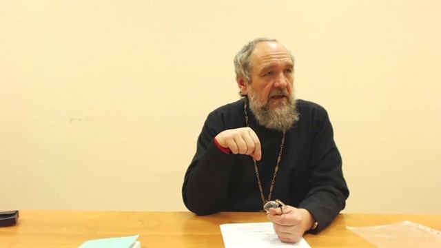 Протоиерей Алексий Мороз: О вероисповедных причинах отказа от электронной идентификации личности