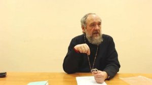 Протоиерей Алексий Мороз: О вероисповедных причинах отказа от электронной идентификации личности