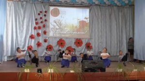 Танец - Бескозырка белая