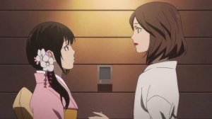 Аниме | Бездомный Бог | 1 сезон 10 серия