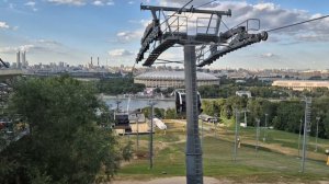 Очередь на канатку