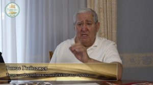 «Эниемнен жылы кочагы» 11.05.25