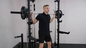 Машина Смита Protrain PR-SM1999B. Обзор.