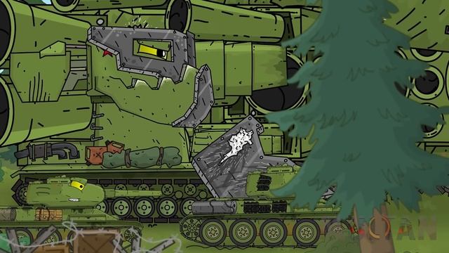 Прорыв Из Окружения - Побег Советского Отряда - Мульти? смотреть онлайн