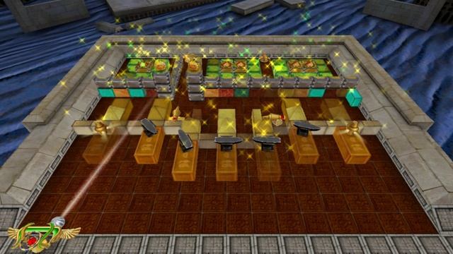 Потерянный эпизод игры Джем Болл. Десятый выпуск смотреть онлайн