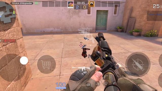 Играем прятки скинов в Standoff 2 смотреть онлайн