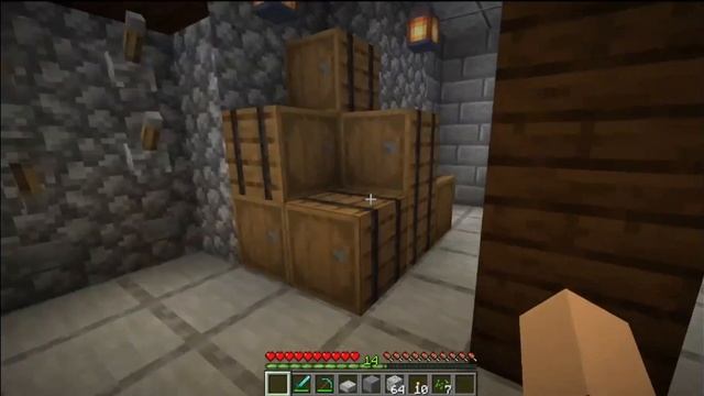 КАК СТАТЬ МАЛЕНЬКИМ В 1 БЛОК (И МЕНЬШЕ) БЕЗ МОДОВ | ИВМ2 смотреть онлайн