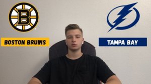 Бостон - Тампа-Бэй | 1:7 | прогноз на матч НХЛ 27.08.2020 (3-ий м?