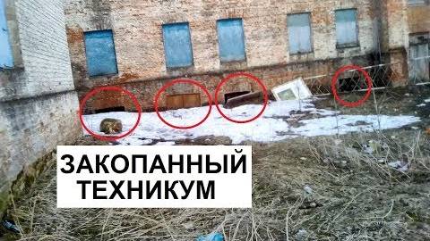 ⚡ Обнаружил ДОПОТОПНЫЕ здания села СЕЛИВАНОВО ...