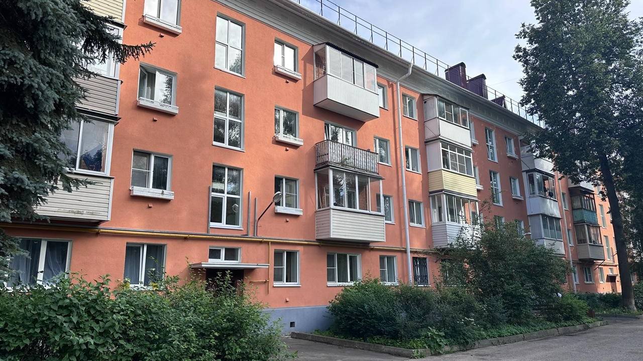 Клин ул.Мечникова д.20 (2к кв)