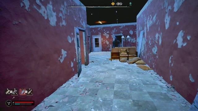 S T A L K E R  2  Экзоскелет