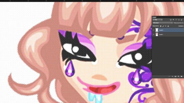 ПОВТОРЯЮ СТИКЕРЫ В ВК||АВАТАРИЯ смотреть онлайн