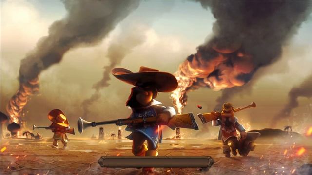 Оазис боли - Evil Defenders #3 смотреть онлайн