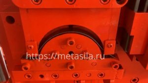 Станок для изготовления хомутов (модель Z15C)