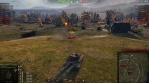 ЛУЧШИЙ ТАНК ДЛЯ РАНГОВЫХ БОЕВ НА VII УРОВНЯХ ● МИР ТАНК?