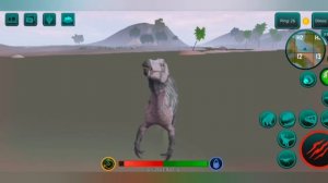 THE CURSED DINOSAUR ISLE🦕🦖/Выживание зухомима/Зухомим vs карно,