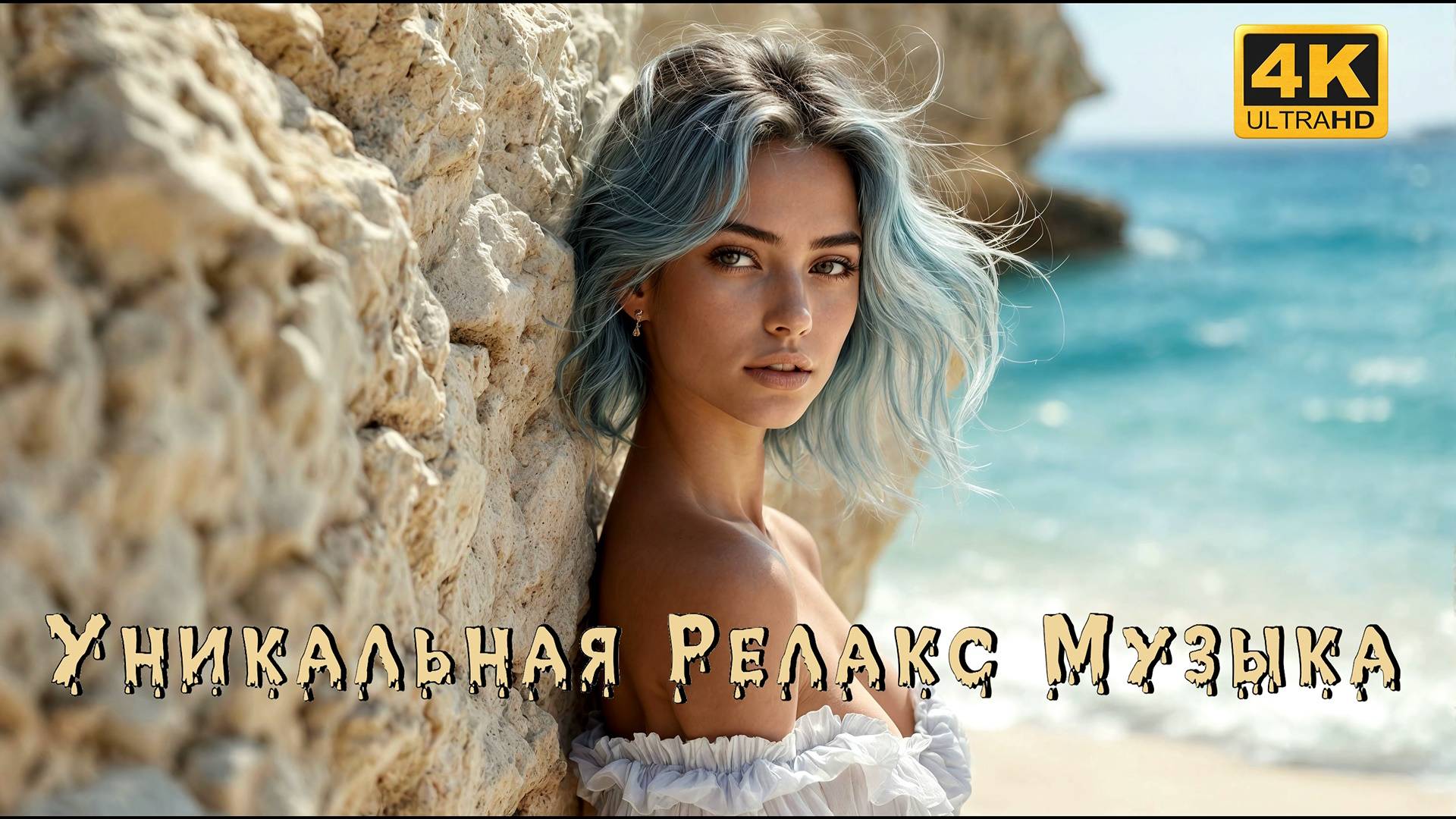 Релакс Музыка 💤 / ChillOut Микс 🔥 / Летнее Настроение 💯 / Сардиния 4K ULTRA HD 🔝